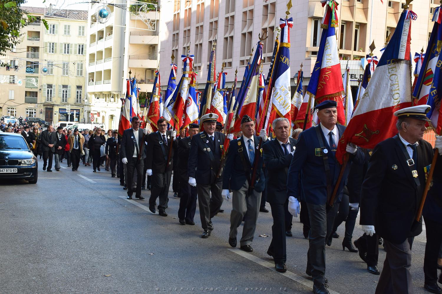 2018 11 28 TOULON LE CENTENAIRE DE LA GUERRE DE 14 18 (111).JPG
